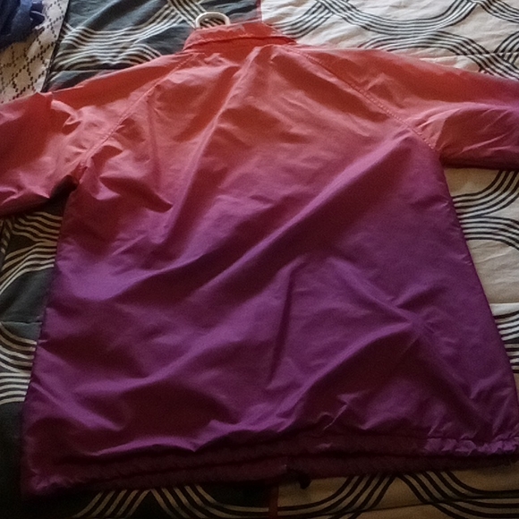 Victoria's Secret Pink ombre jackets - Picture 5 of 6